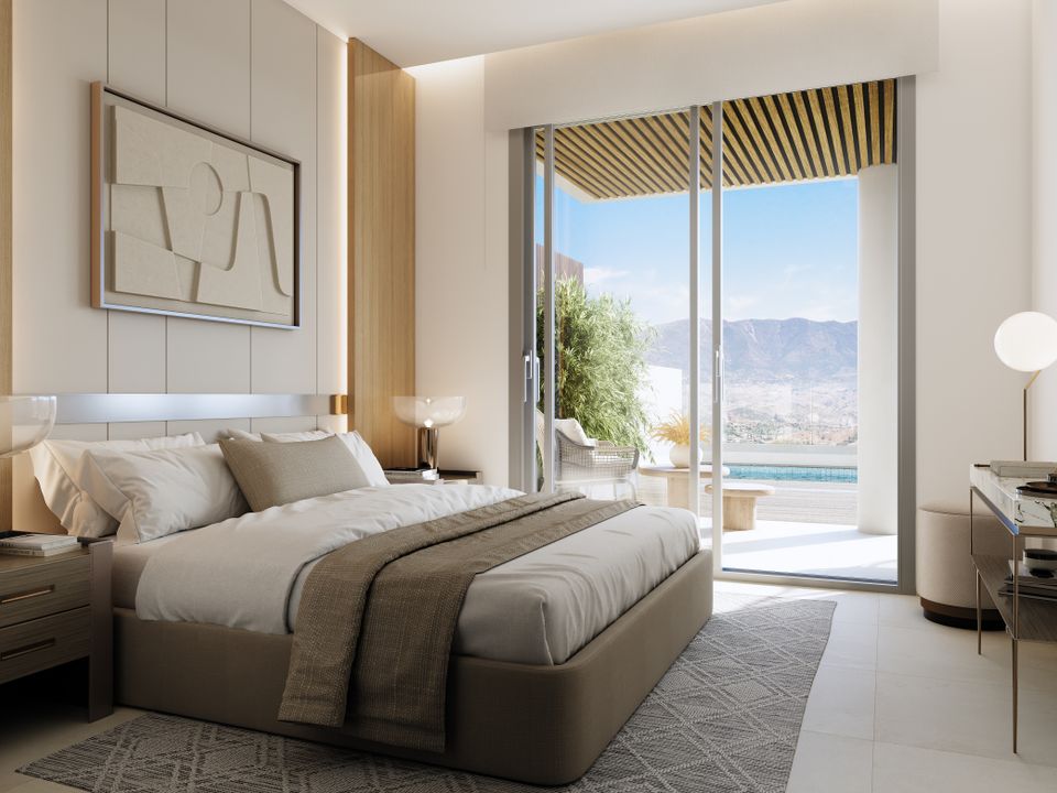 Lejlighed i La Cala De Mijas, Malaga - foto 4